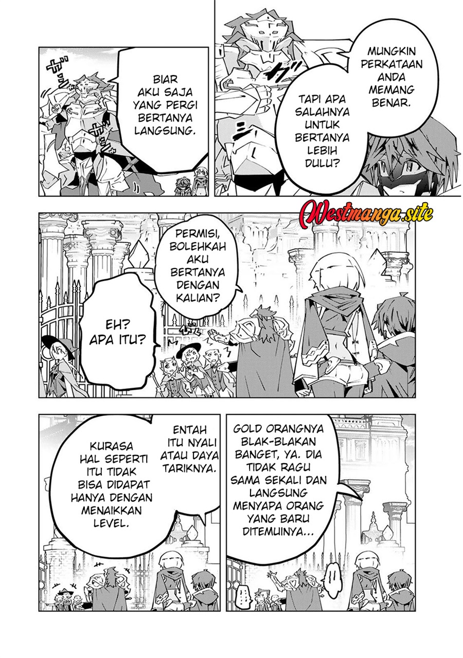 Baca My Gift LVL 9999 Unlimited Gacha - Chapter 208 halaman 15