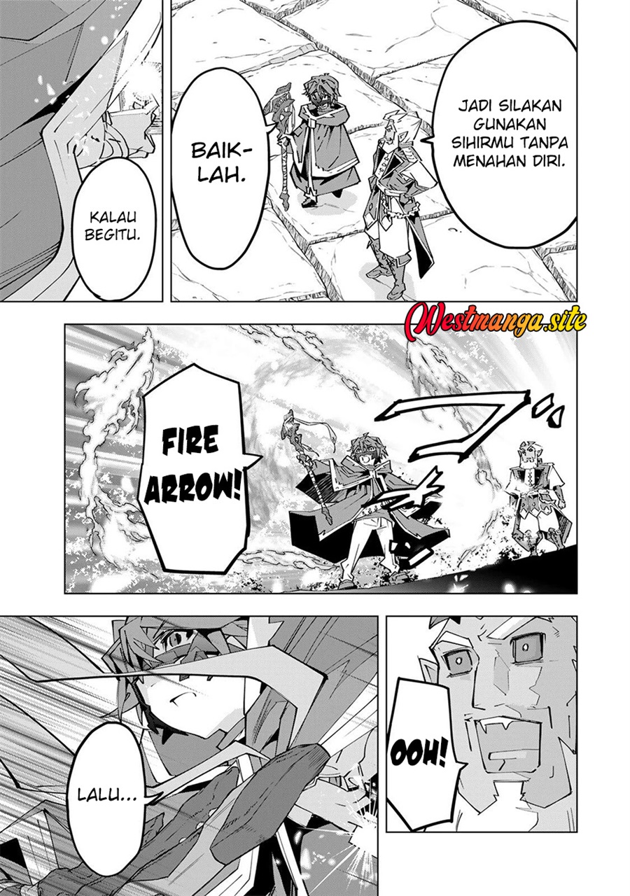Baca My Gift LVL 9999 Unlimited Gacha - Chapter 208 halaman 22