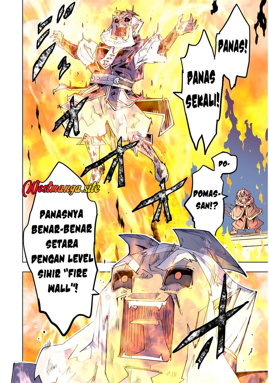 Baca My Gift LVL 9999 Unlimited Gacha - Chapter 208 halaman 25
