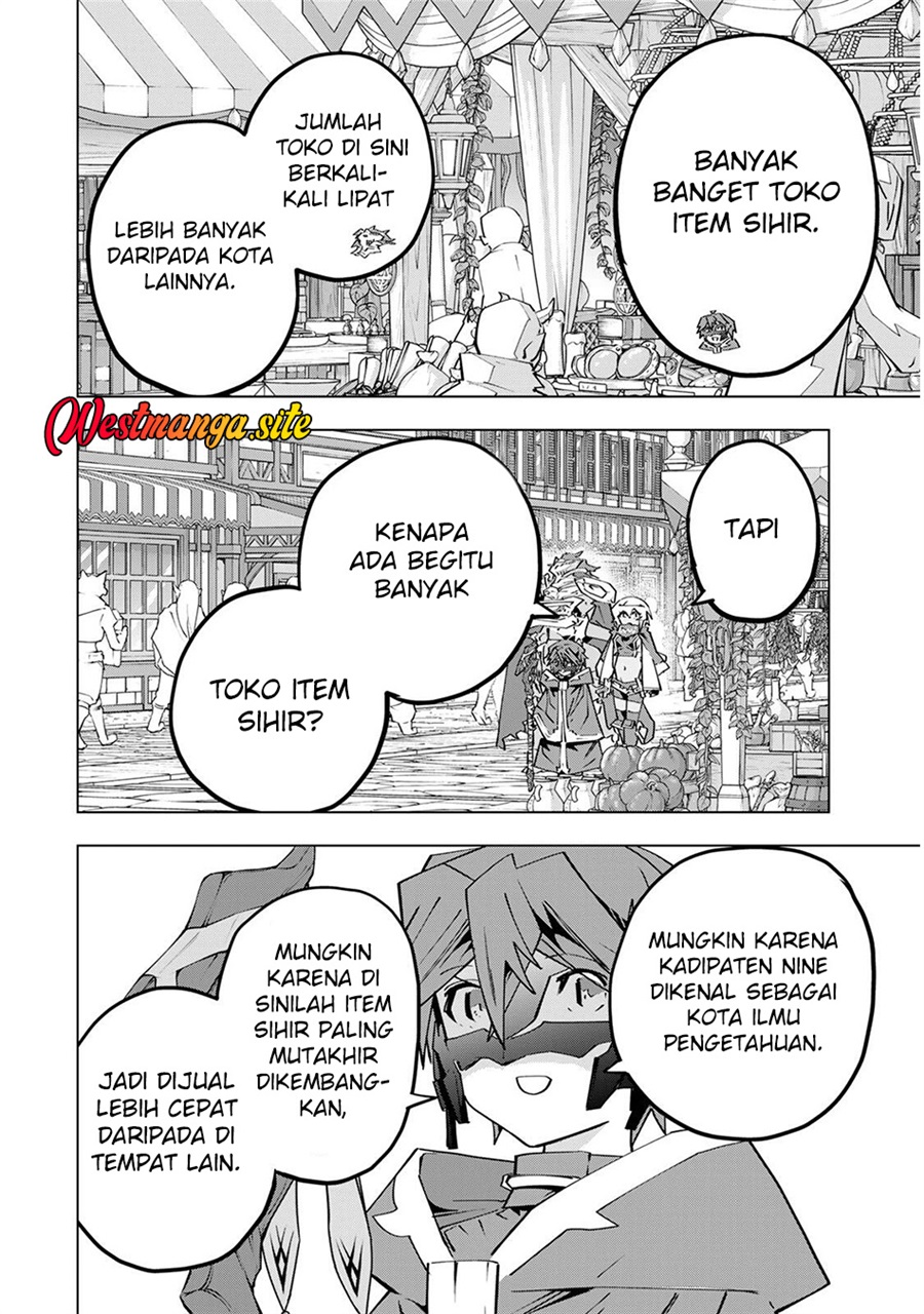Baca My Gift LVL 9999 Unlimited Gacha - Chapter 208 halaman 3
