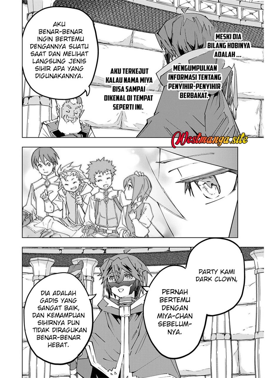Baca My Gift LVL 9999 Unlimited Gacha - Chapter 208 halaman 31