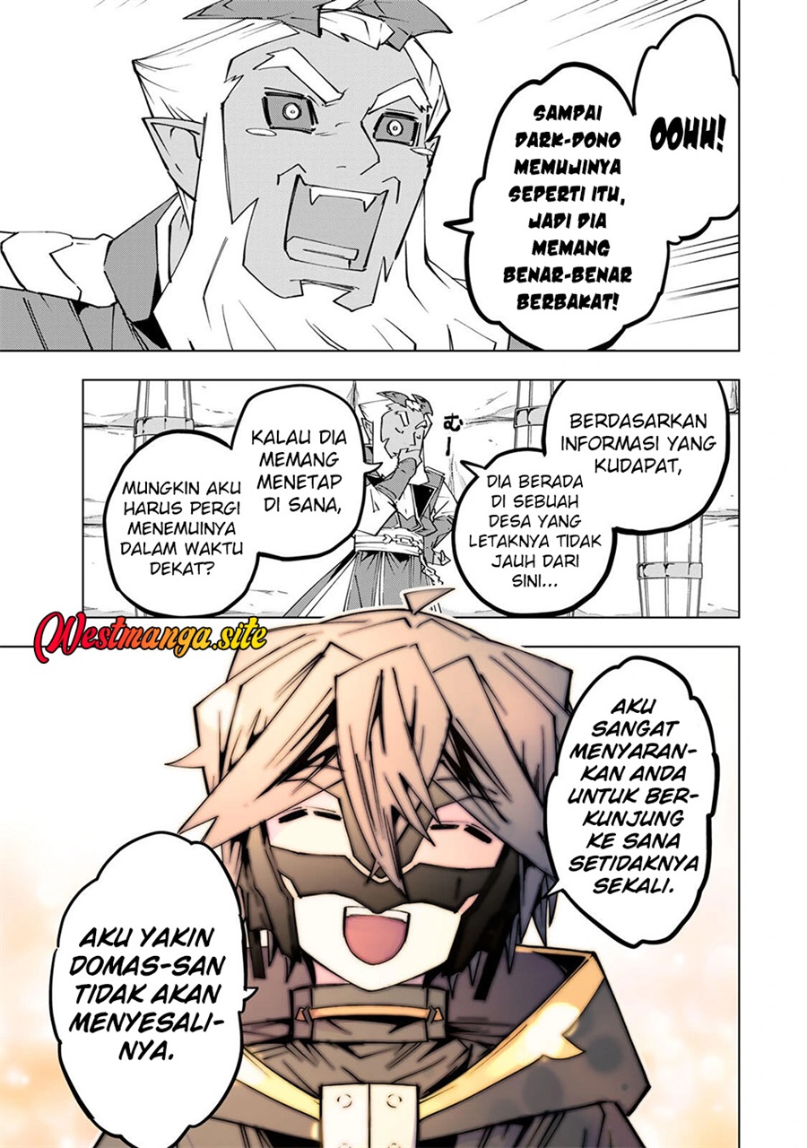 Baca My Gift LVL 9999 Unlimited Gacha - Chapter 208 halaman 32