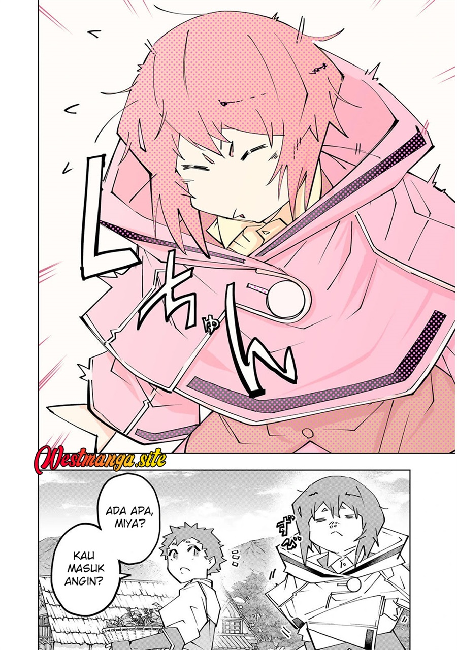 Baca My Gift LVL 9999 Unlimited Gacha - Chapter 208 halaman 33