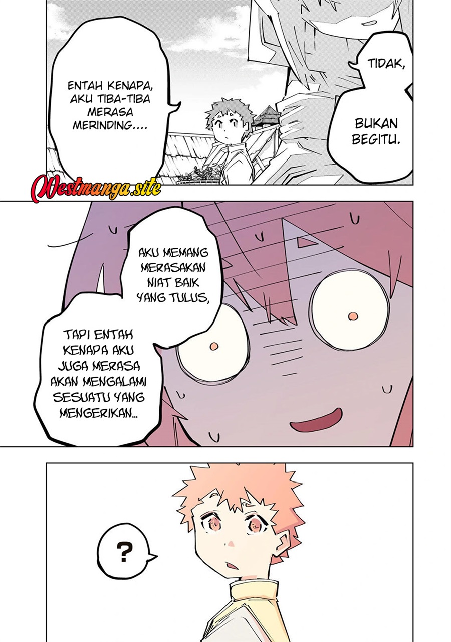 Baca My Gift LVL 9999 Unlimited Gacha - Chapter 208 halaman 34