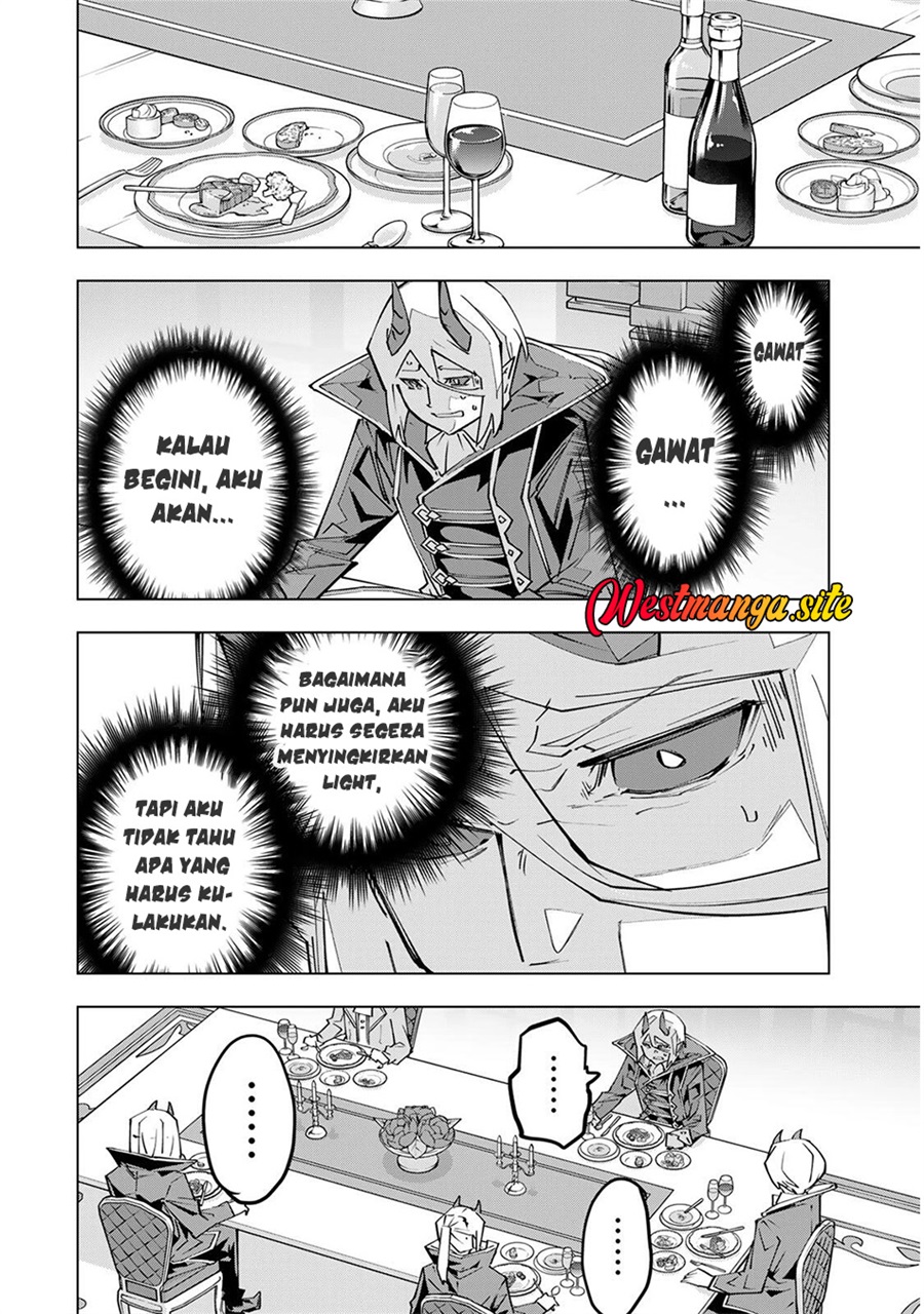 Baca My Gift LVL 9999 Unlimited Gacha - Chapter 208 halaman 35