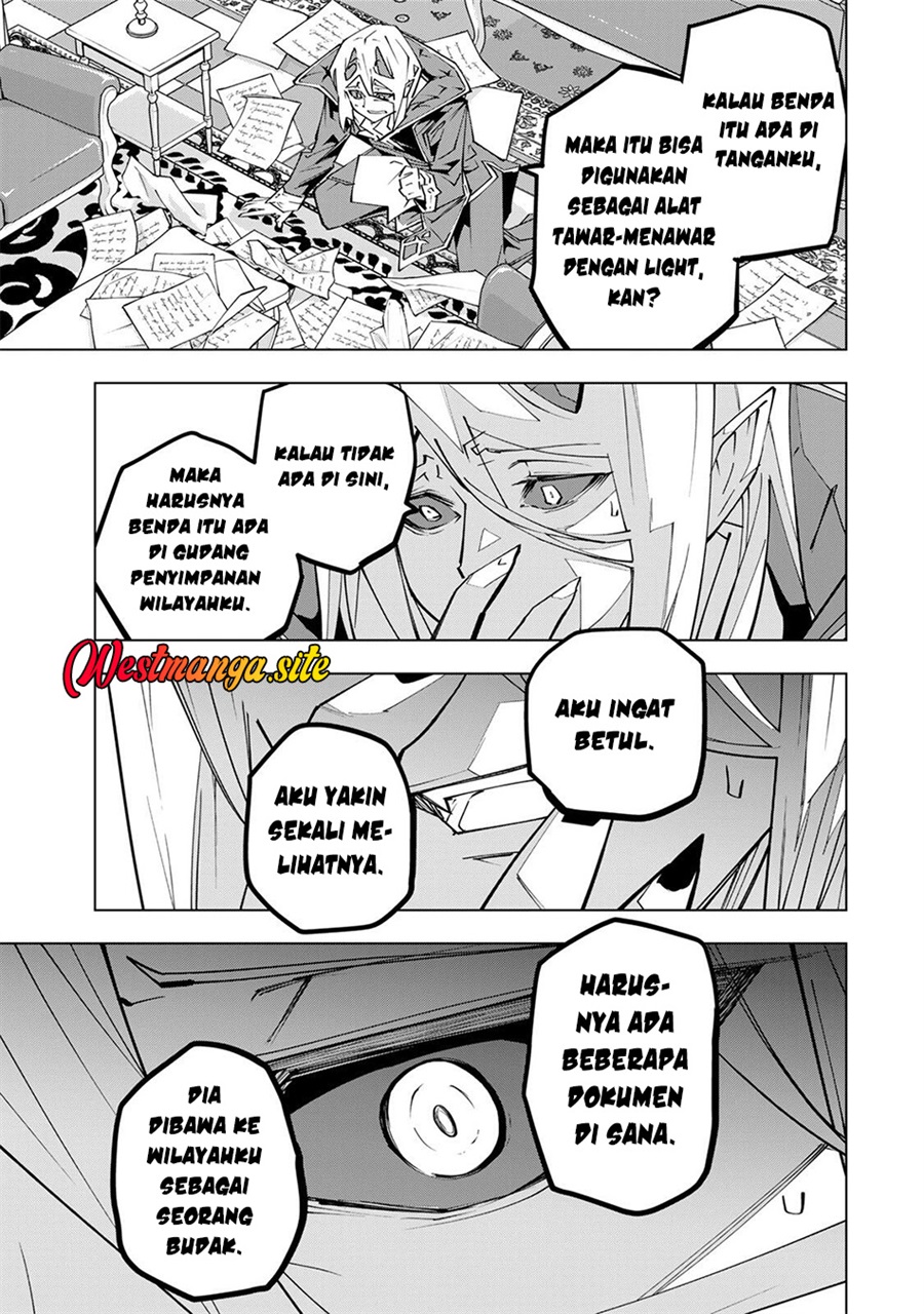 Baca My Gift LVL 9999 Unlimited Gacha - Chapter 208 halaman 40