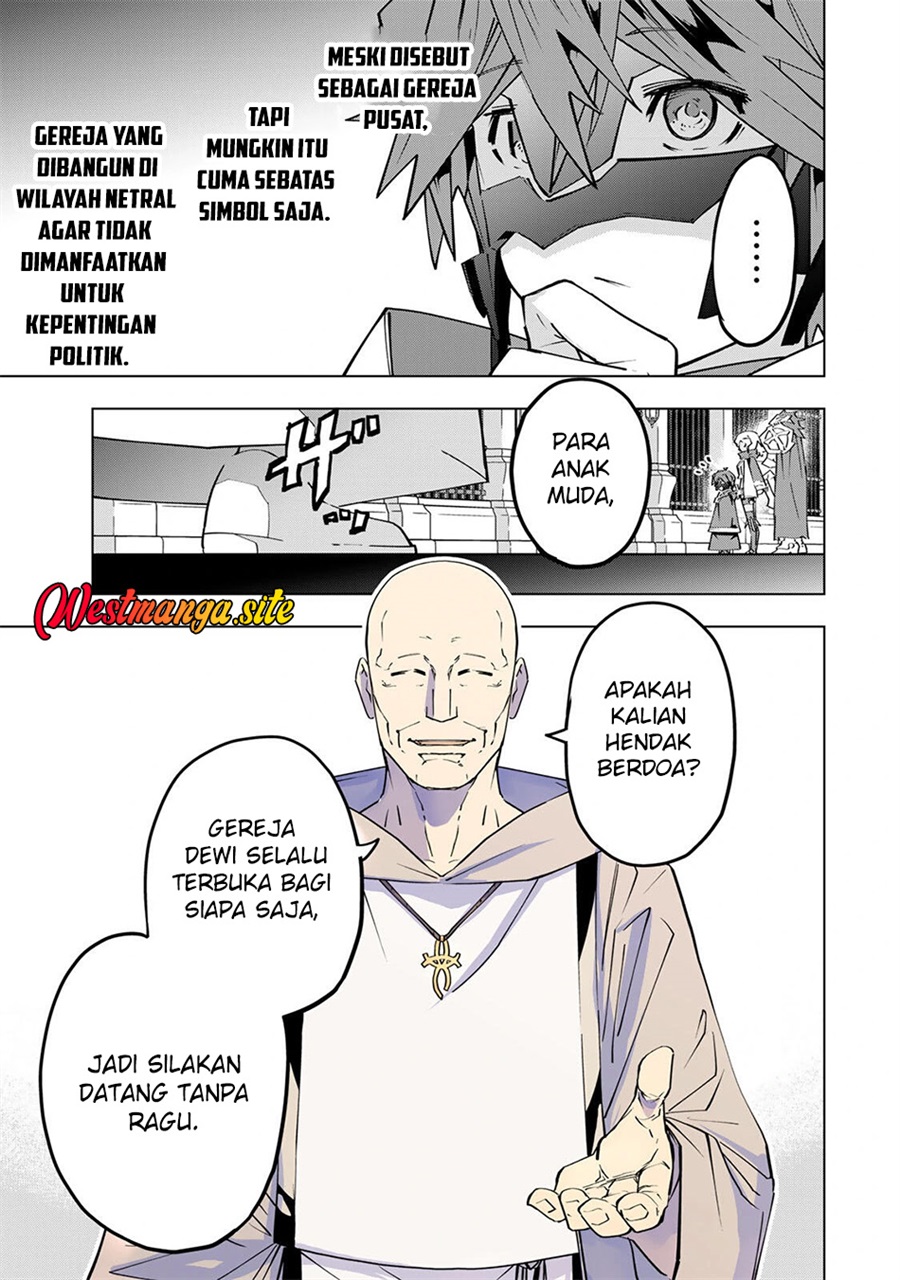 Baca My Gift LVL 9999 Unlimited Gacha - Chapter 208 halaman 6