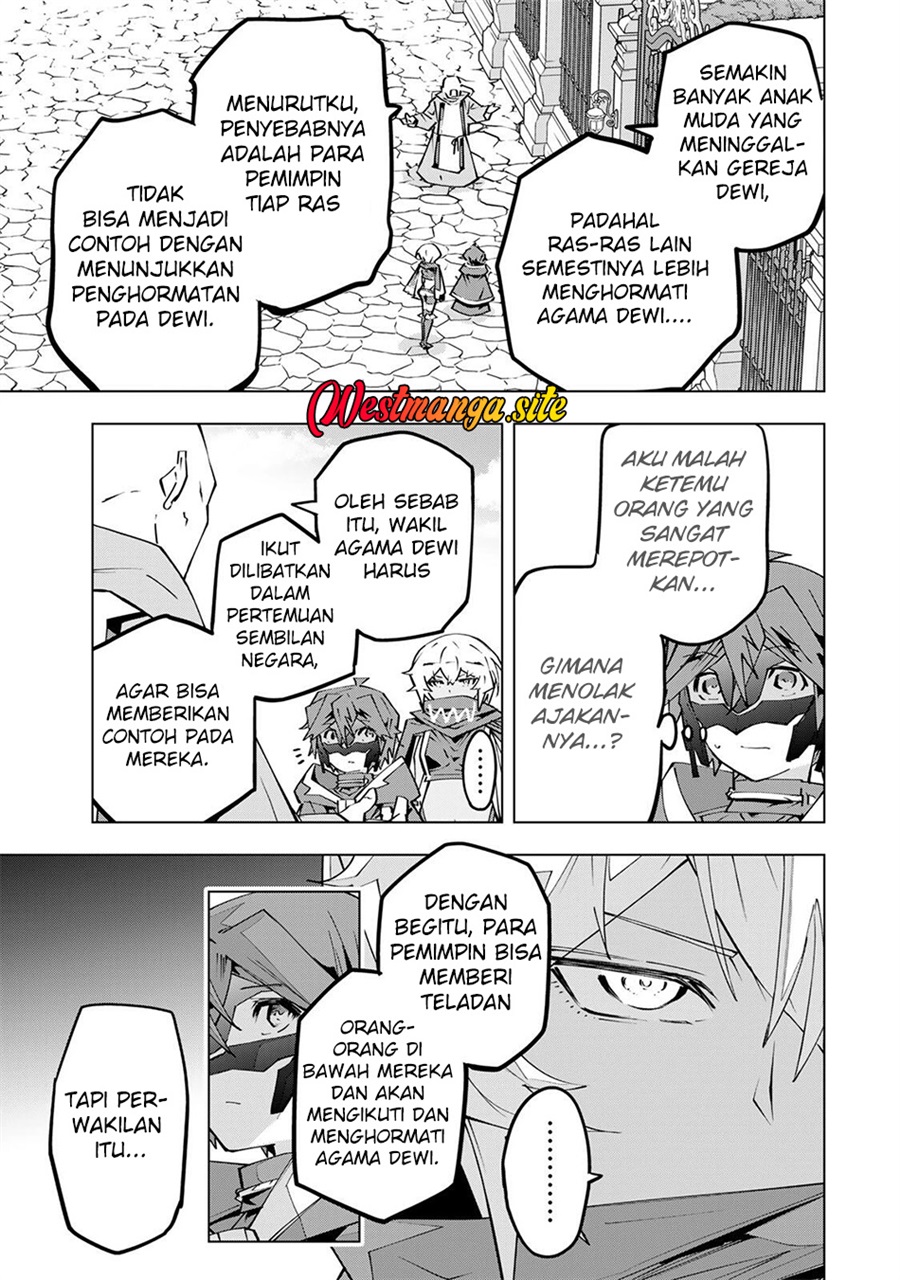 Baca My Gift LVL 9999 Unlimited Gacha - Chapter 208 halaman 8