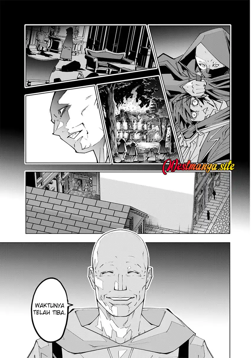 My Gift LVL 9999 Unlimited Gacha Chapter 209 - Page 10