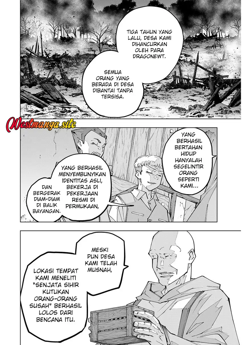 My Gift LVL 9999 Unlimited Gacha Chapter 209 - Page 13