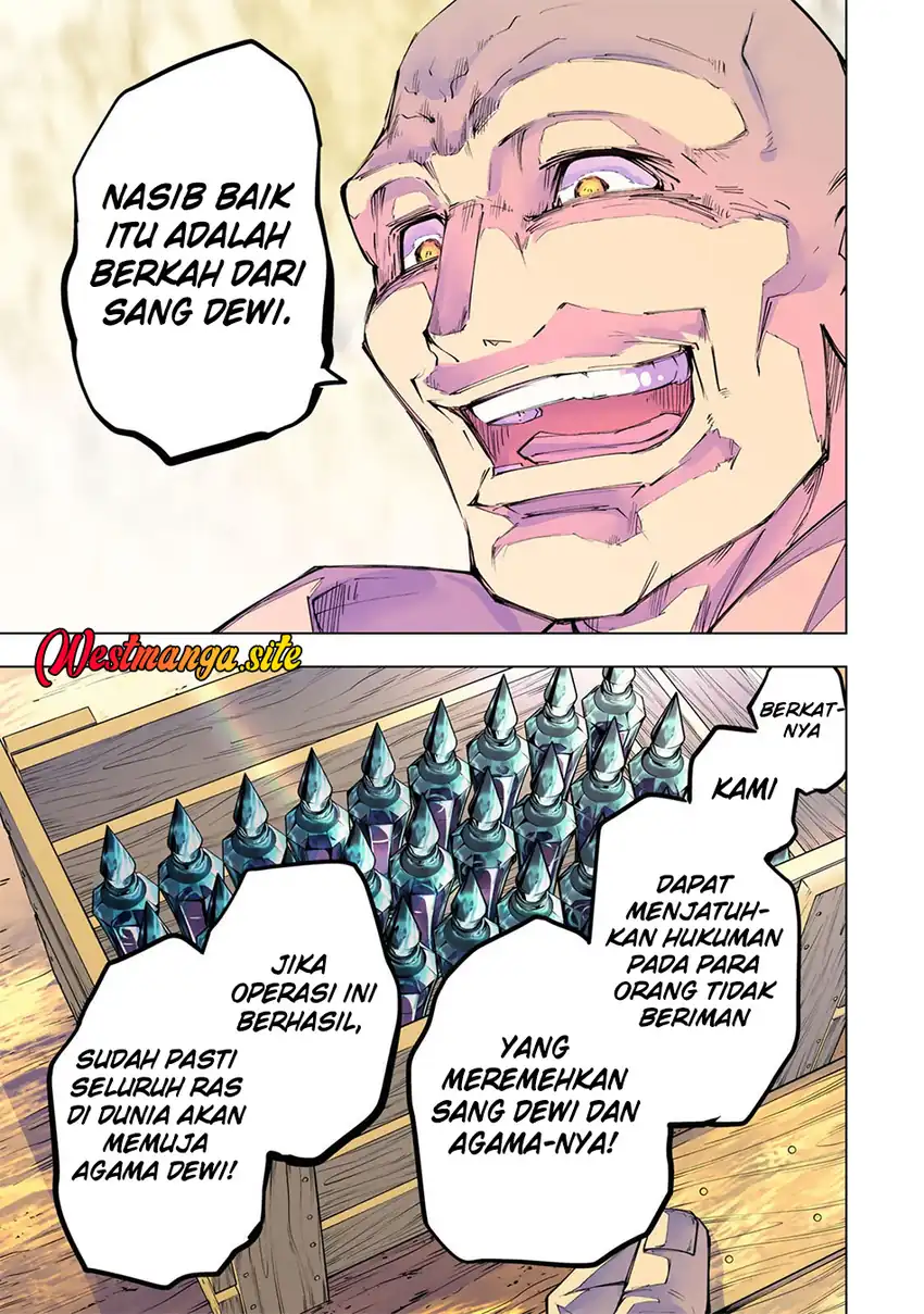My Gift LVL 9999 Unlimited Gacha Chapter 209 - Page 14