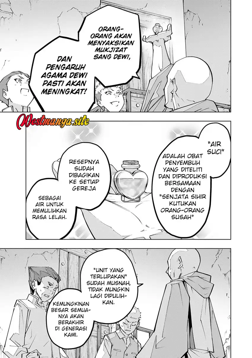 My Gift LVL 9999 Unlimited Gacha Chapter 209 - Page 18