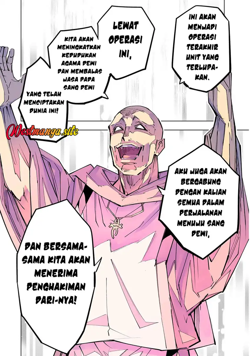 My Gift LVL 9999 Unlimited Gacha Chapter 209 - Page 19