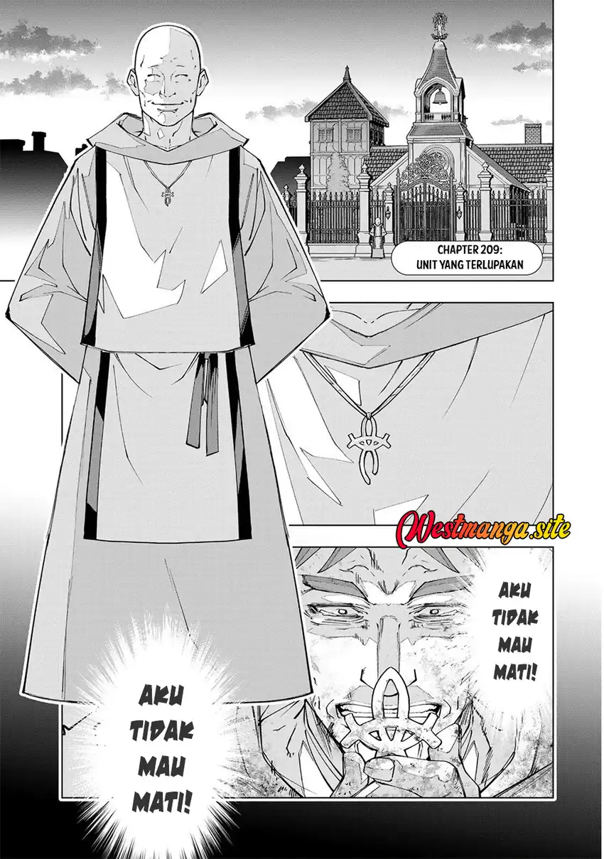 My Gift LVL 9999 Unlimited Gacha Chapter 209 - Page 2