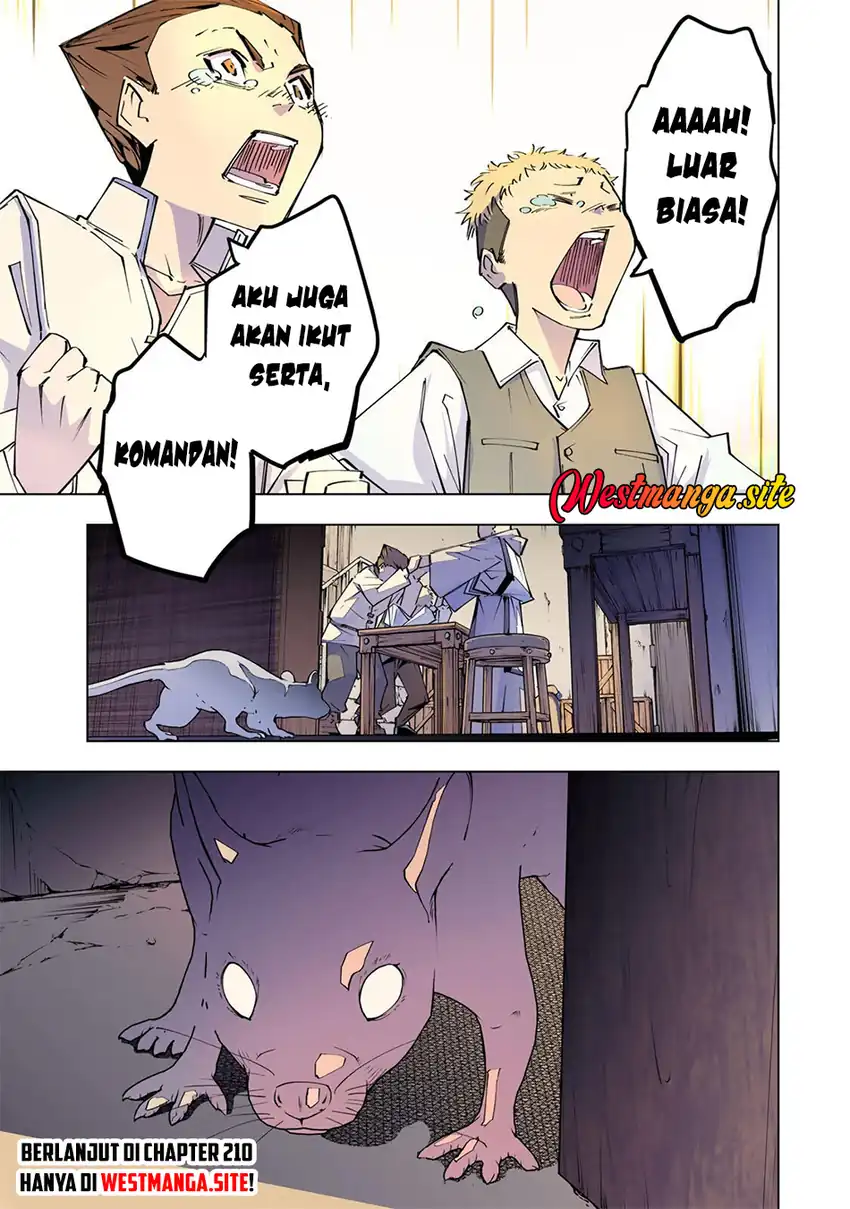 My Gift LVL 9999 Unlimited Gacha Chapter 209 - Page 20