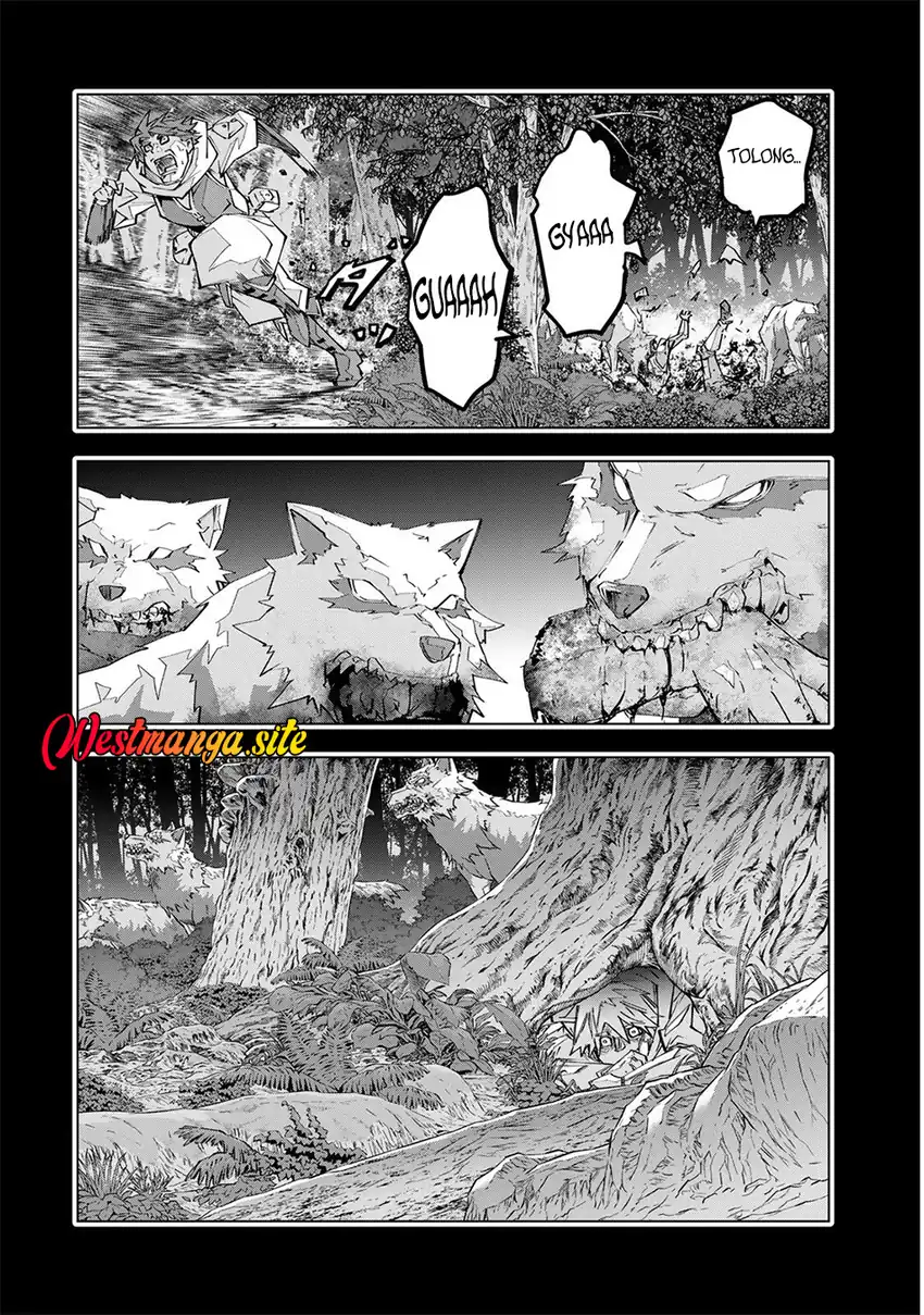 My Gift LVL 9999 Unlimited Gacha Chapter 209 - Page 3