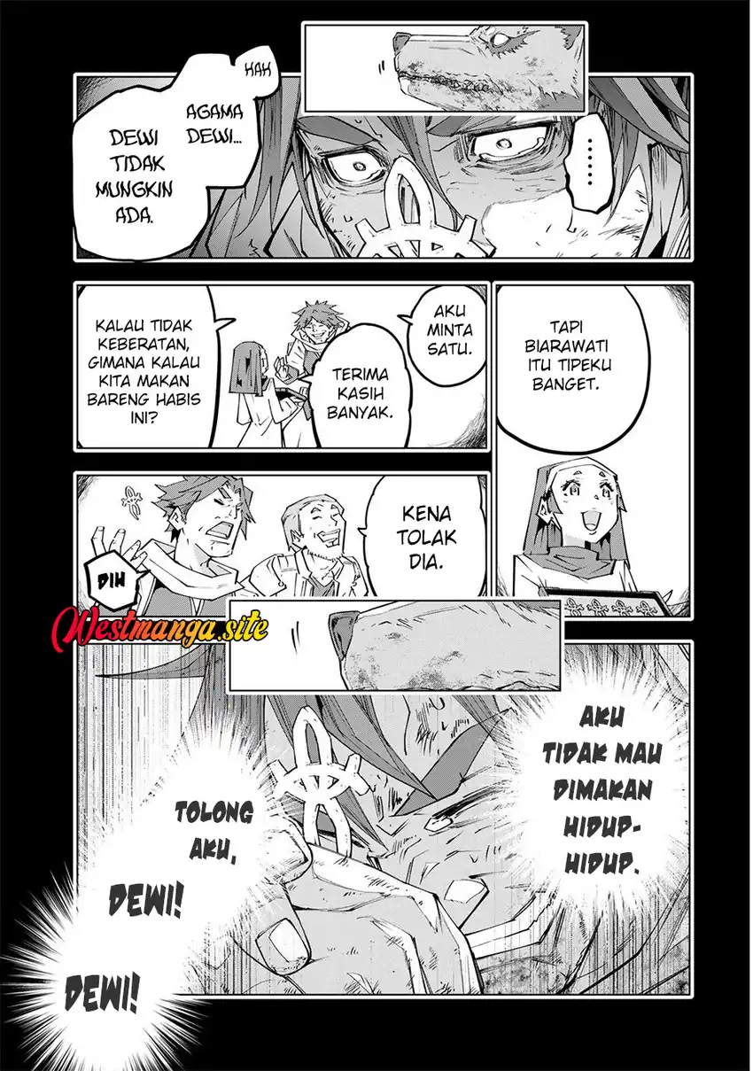 My Gift LVL 9999 Unlimited Gacha Chapter 209 - Page 4