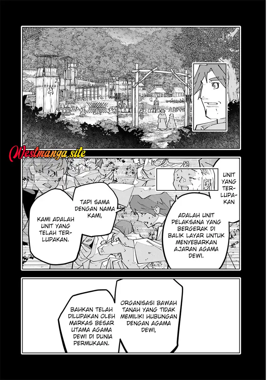 My Gift LVL 9999 Unlimited Gacha Chapter 209 - Page 7