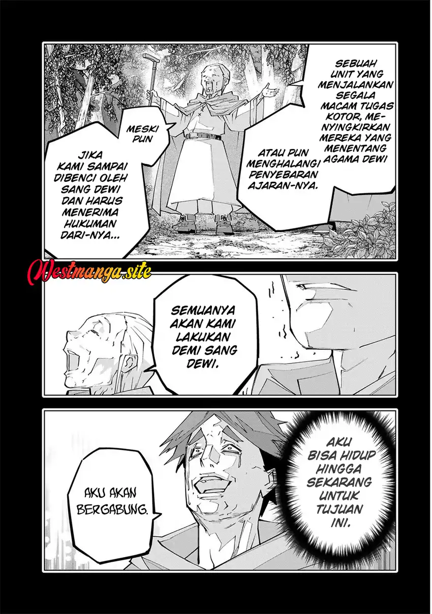 My Gift LVL 9999 Unlimited Gacha Chapter 209 - Page 8