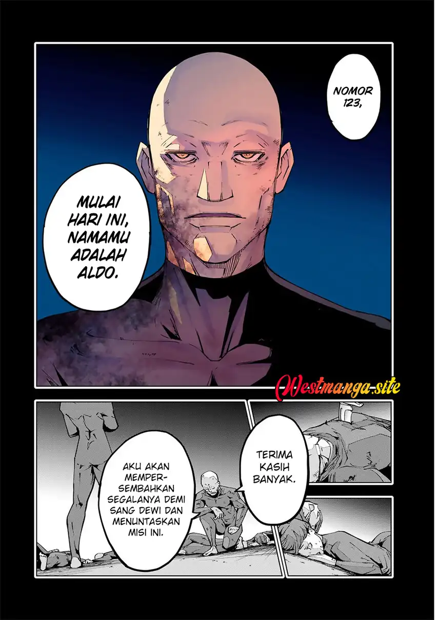 My Gift LVL 9999 Unlimited Gacha Chapter 209 - Page 9