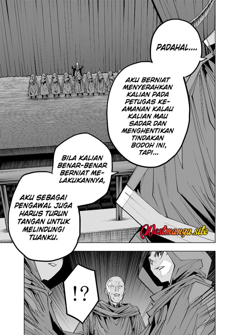 My Gift LVL 9999 Unlimited Gacha Chapter 210 - Page 10