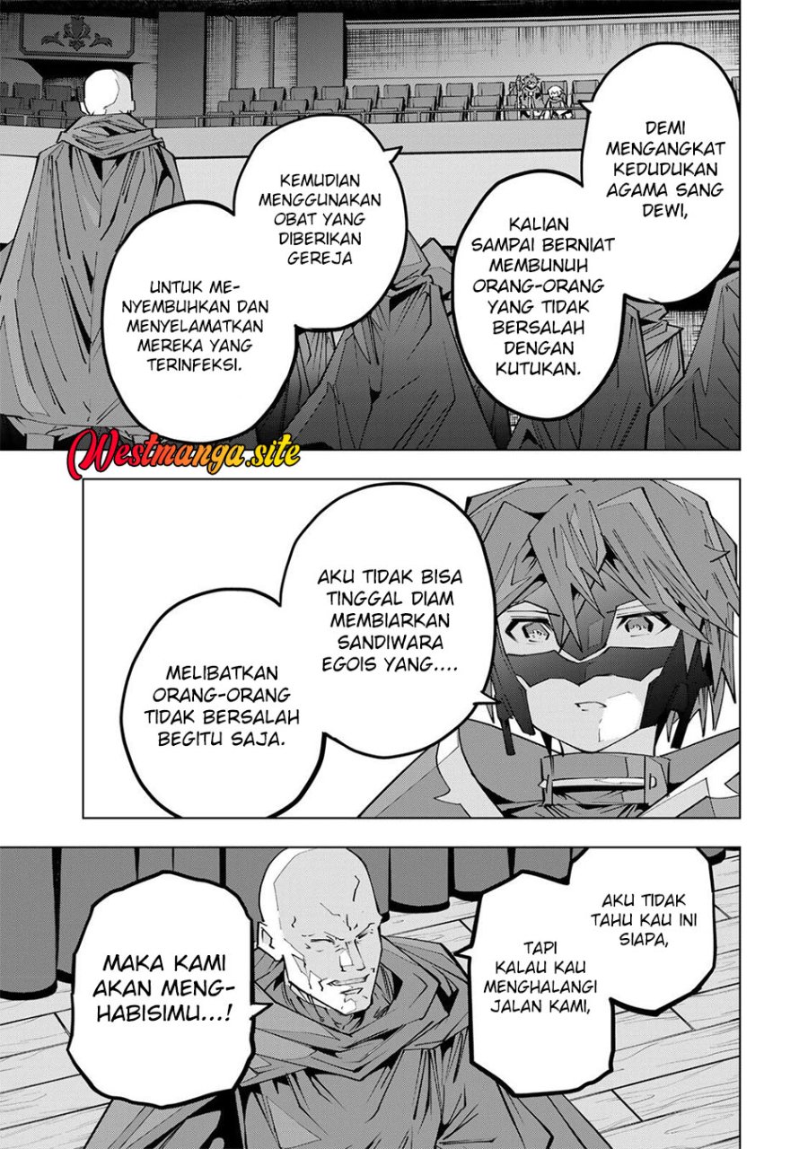 My Gift LVL 9999 Unlimited Gacha Chapter 210 - Page 12