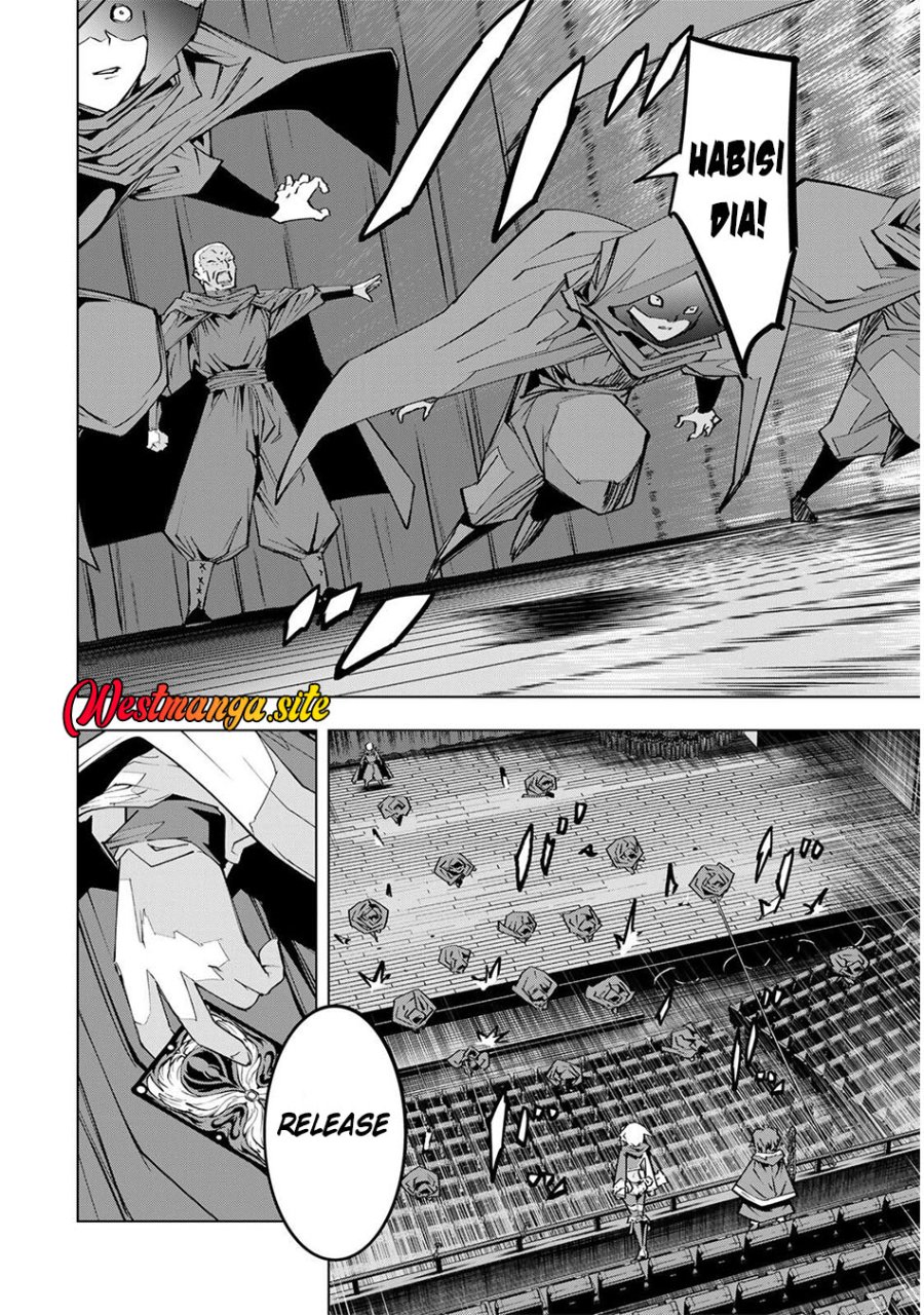 My Gift LVL 9999 Unlimited Gacha Chapter 210 - Page 13