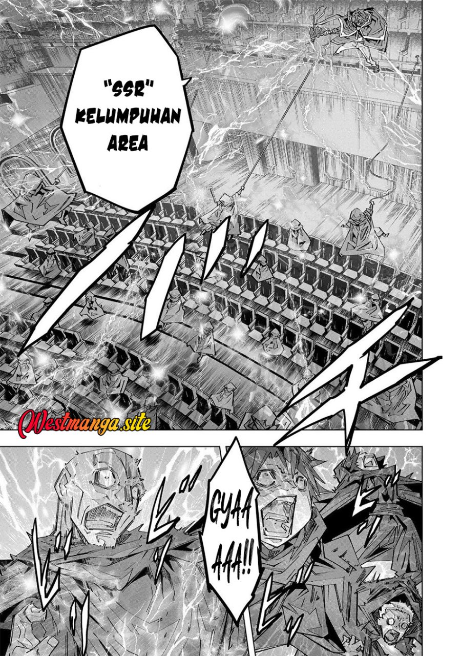 My Gift LVL 9999 Unlimited Gacha Chapter 210 - Page 14