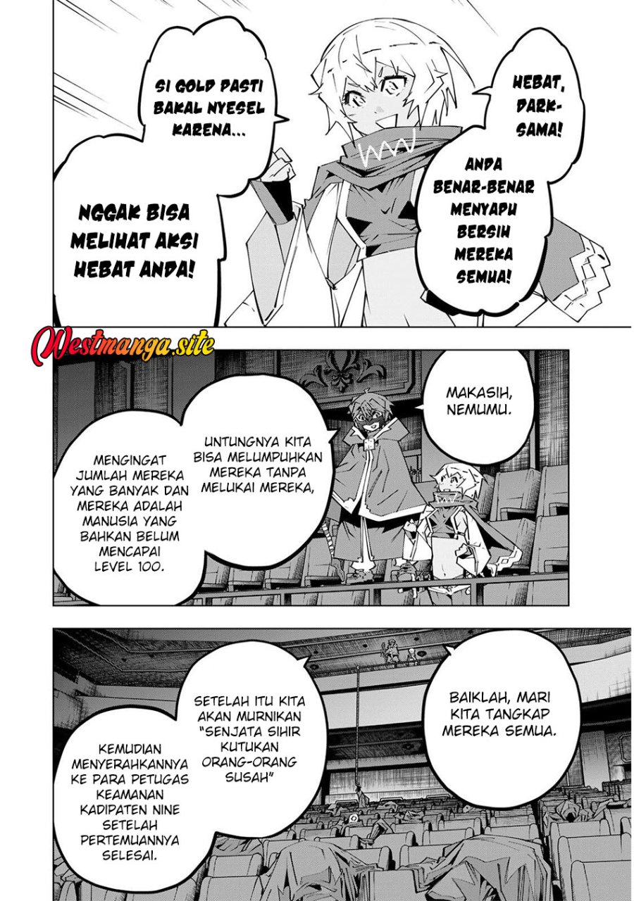 My Gift LVL 9999 Unlimited Gacha Chapter 210 - Page 15