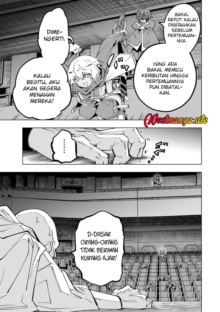 My Gift LVL 9999 Unlimited Gacha Chapter 210 - Page 16