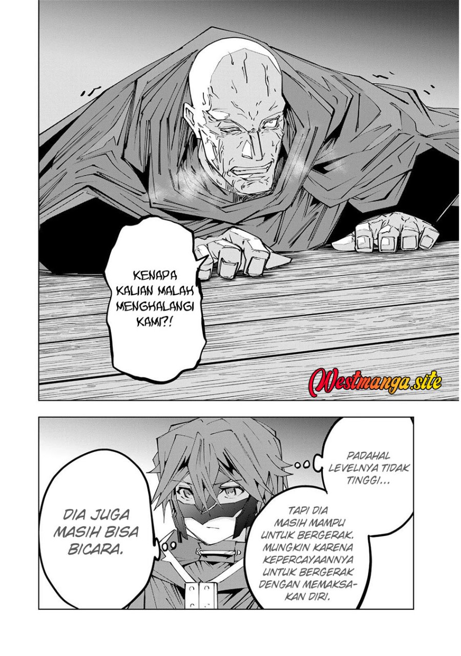 My Gift LVL 9999 Unlimited Gacha Chapter 210 - Page 17