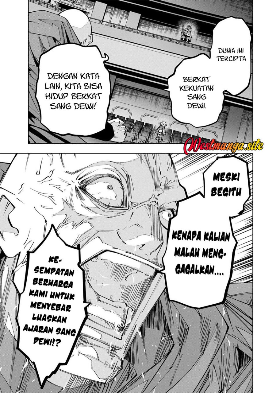 My Gift LVL 9999 Unlimited Gacha Chapter 210 - Page 18