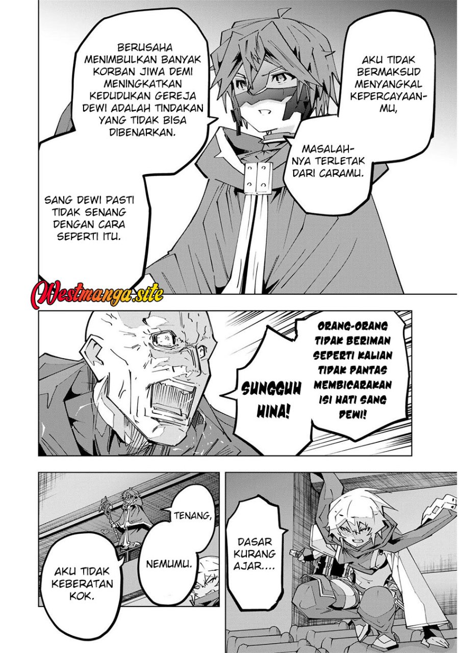 My Gift LVL 9999 Unlimited Gacha Chapter 210 - Page 19