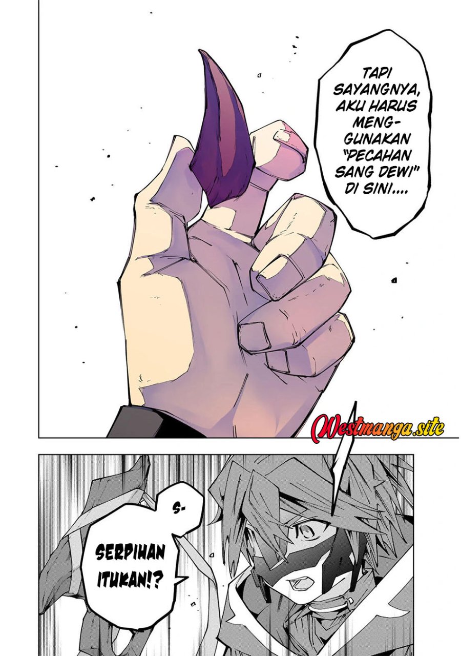 My Gift LVL 9999 Unlimited Gacha Chapter 210 - Page 21