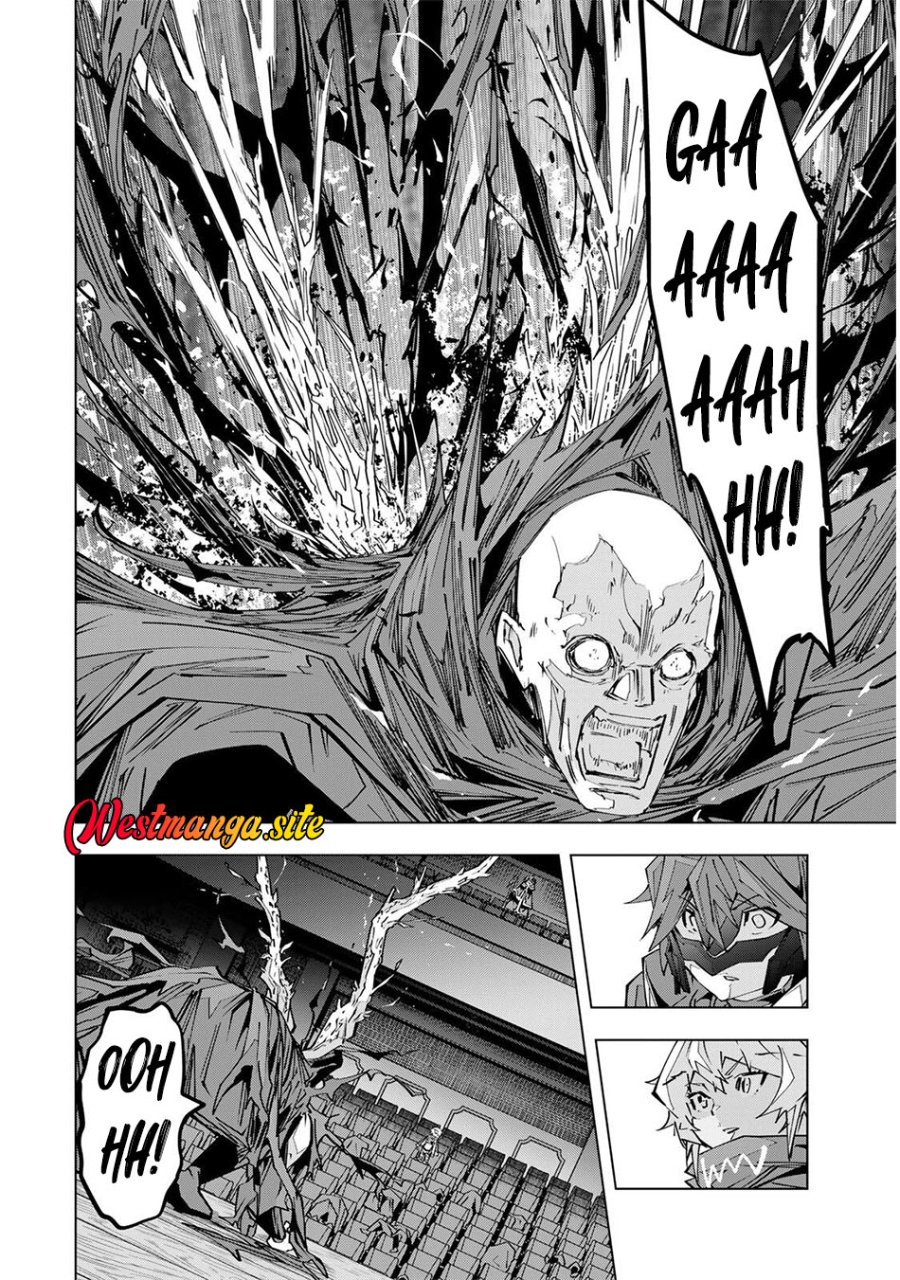 My Gift LVL 9999 Unlimited Gacha Chapter 210 - Page 23