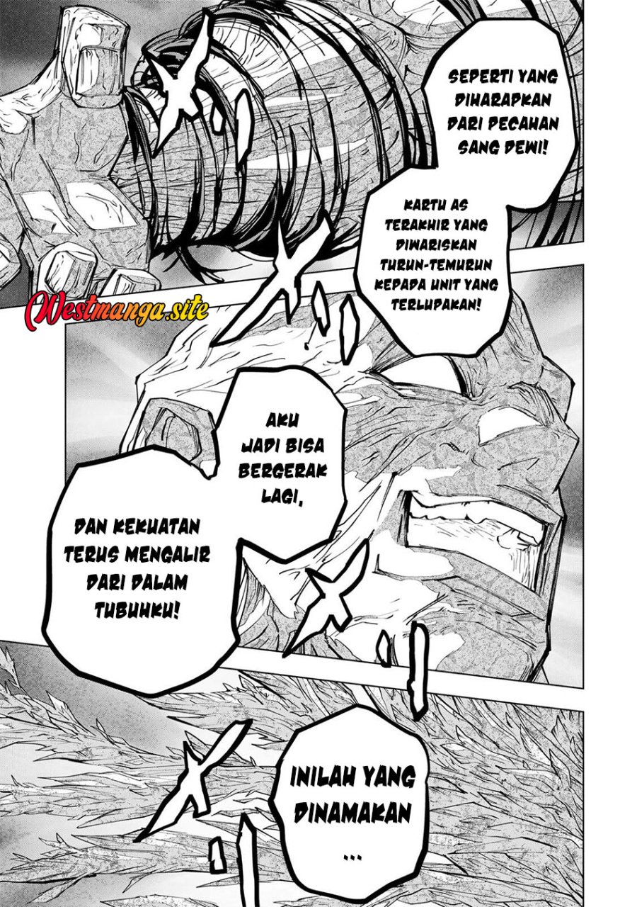My Gift LVL 9999 Unlimited Gacha Chapter 210 - Page 24