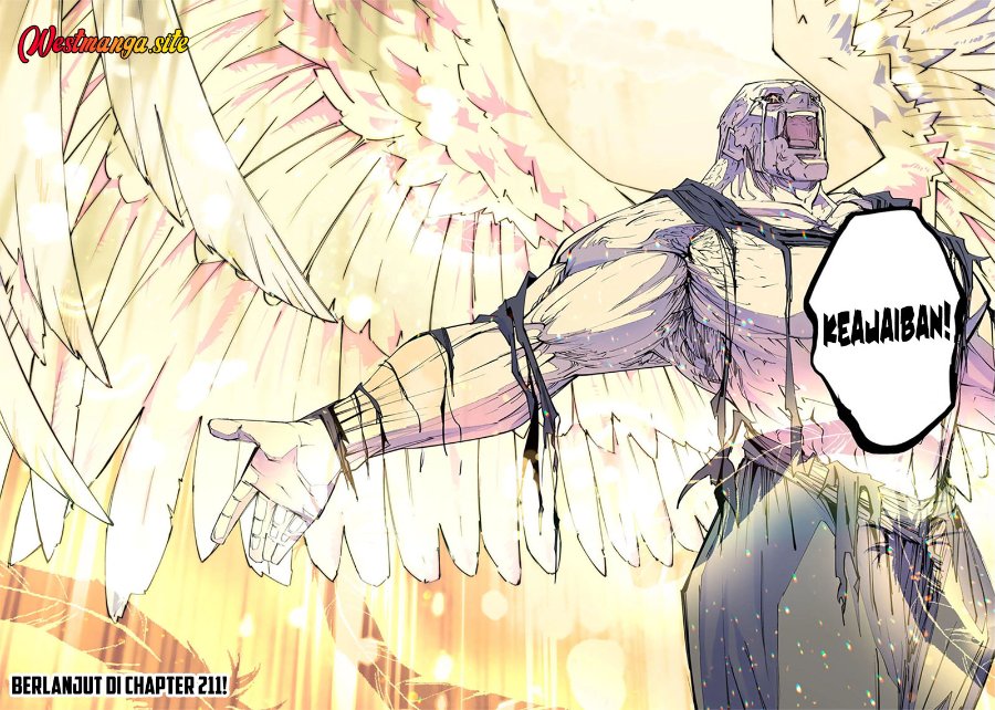 My Gift LVL 9999 Unlimited Gacha Chapter 210 - Page 25