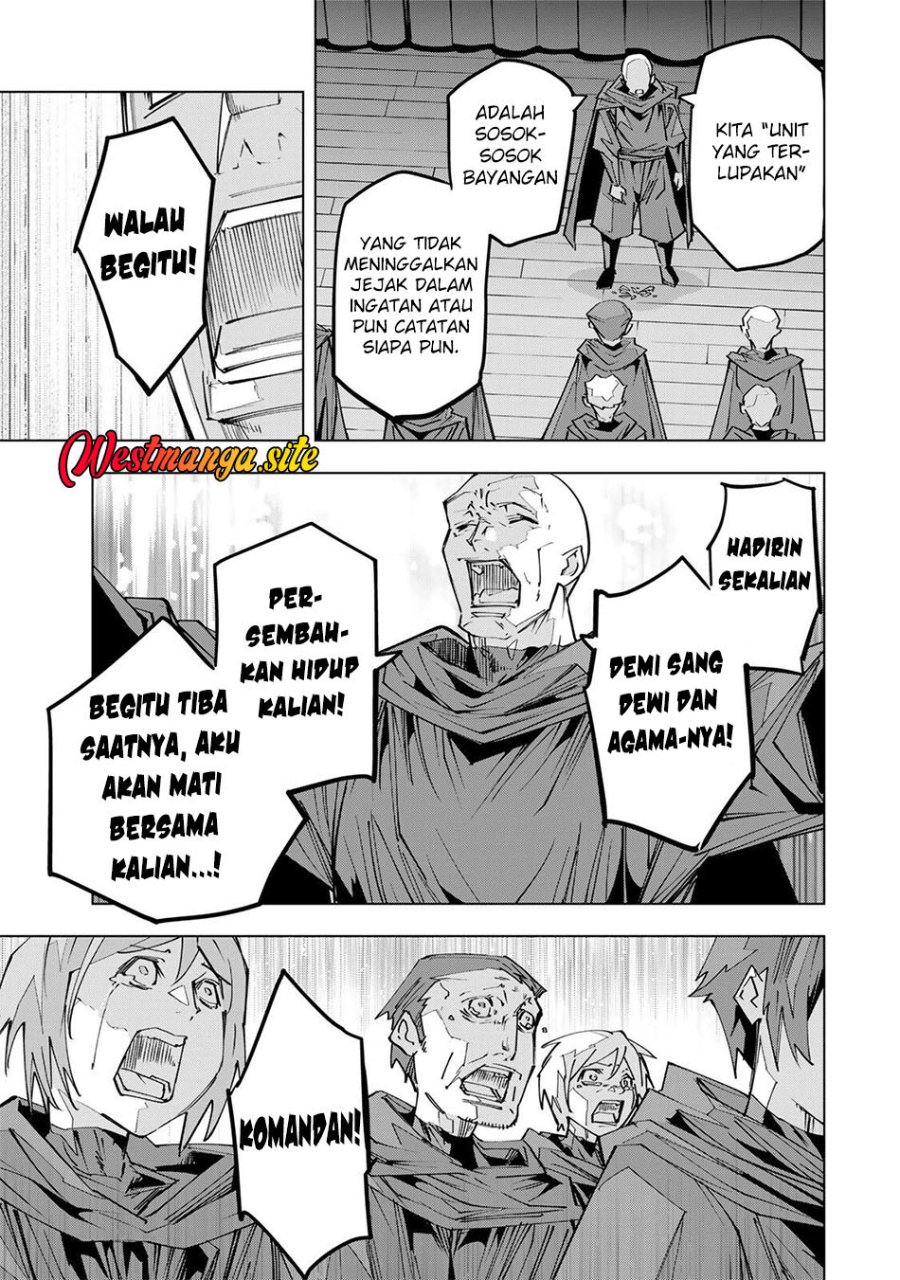 My Gift LVL 9999 Unlimited Gacha Chapter 210 - Page 6