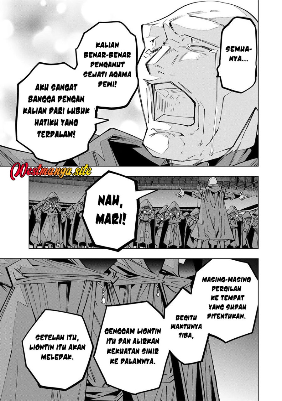 My Gift LVL 9999 Unlimited Gacha Chapter 210 - Page 8