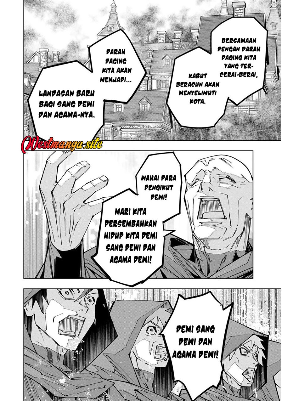 My Gift LVL 9999 Unlimited Gacha Chapter 210 - Page 9