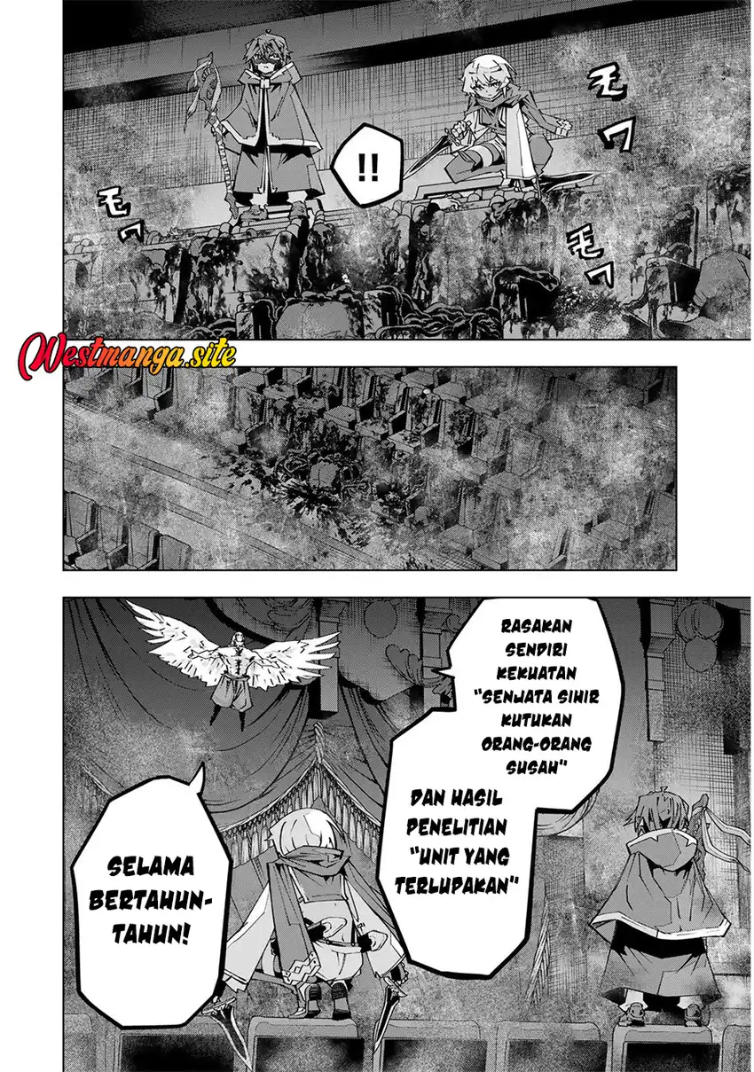 My Gift LVL 9999 Unlimited Gacha Chapter 211 - Page 13