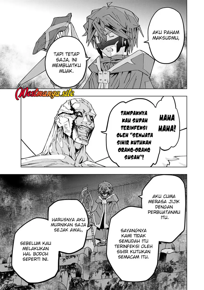 My Gift LVL 9999 Unlimited Gacha Chapter 211 - Page 14