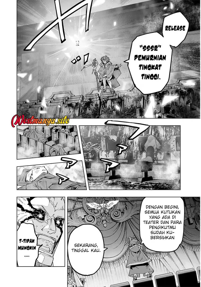 My Gift LVL 9999 Unlimited Gacha Chapter 211 - Page 15