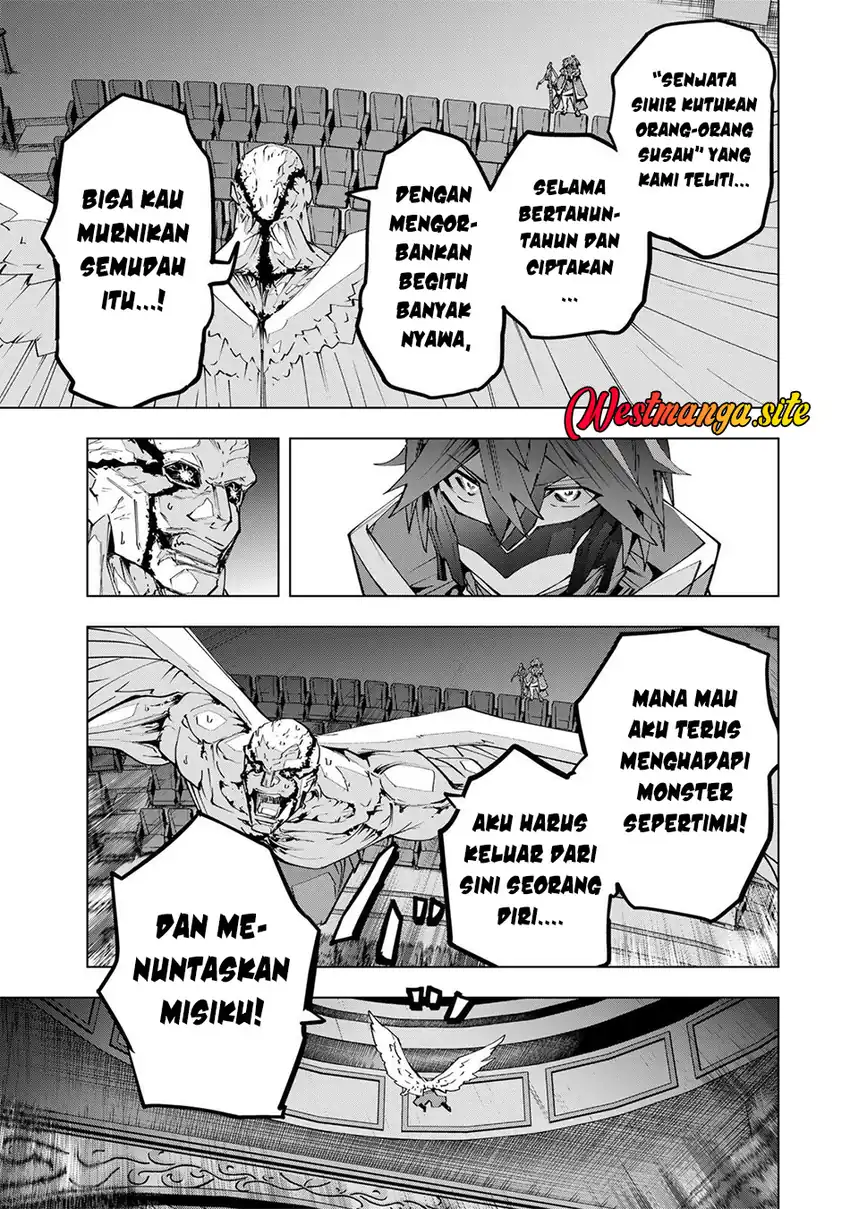 My Gift LVL 9999 Unlimited Gacha Chapter 211 - Page 16