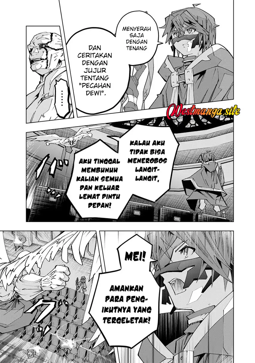 My Gift LVL 9999 Unlimited Gacha Chapter 211 - Page 18