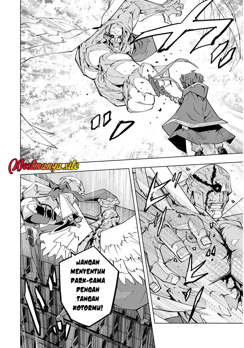 My Gift LVL 9999 Unlimited Gacha Chapter 211 - Page 19