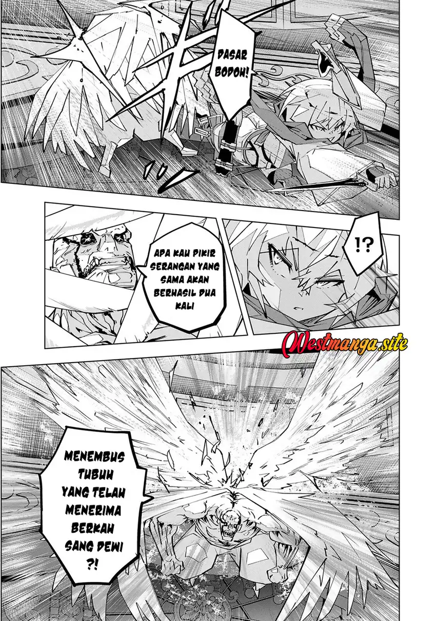 My Gift LVL 9999 Unlimited Gacha Chapter 211 - Page 20