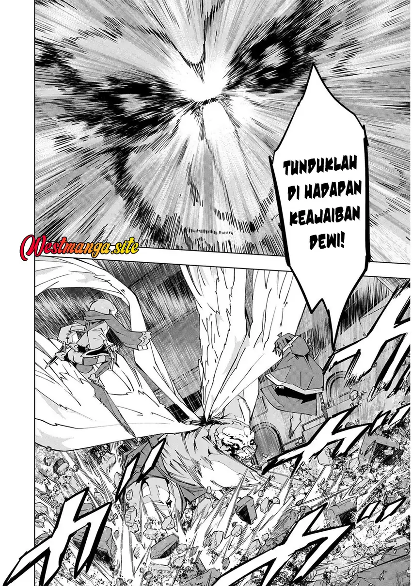 My Gift LVL 9999 Unlimited Gacha Chapter 211 - Page 21