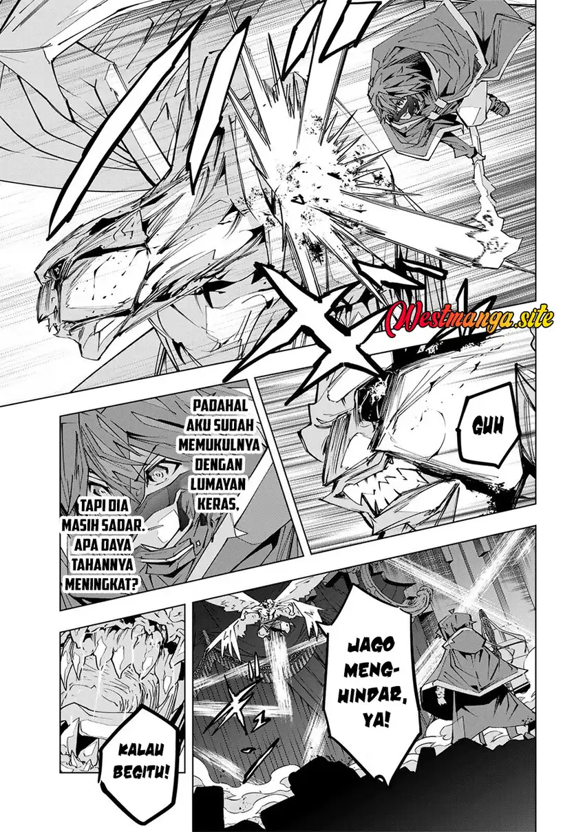 My Gift LVL 9999 Unlimited Gacha Chapter 211 - Page 22