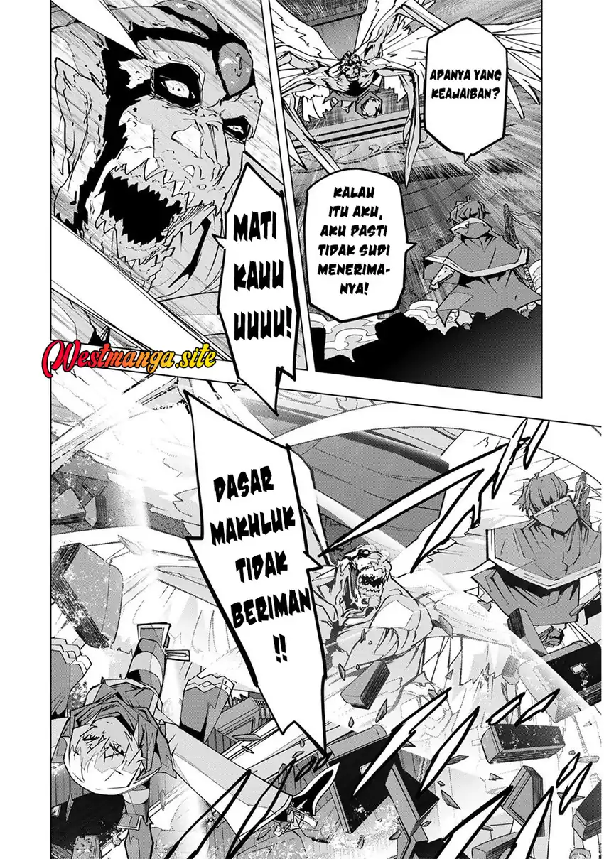 My Gift LVL 9999 Unlimited Gacha Chapter 211 - Page 24